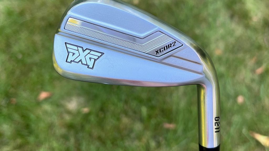 PXG 0211 XCOR2 irons