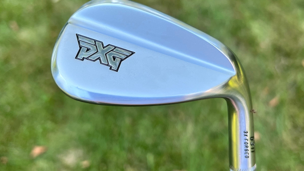 PXG 0311 3X Forged wedges