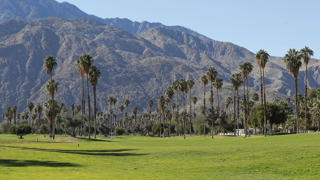 Palm Springs course to become nature preserve