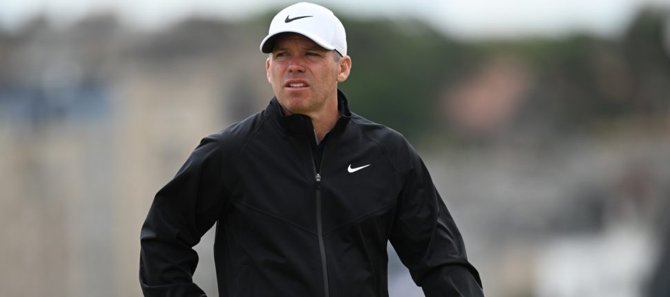 Paul Casey: LIV stars could turn to Asian Tour for…
