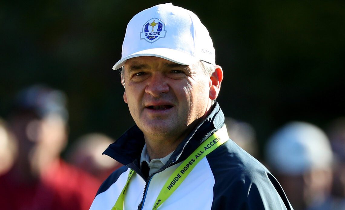 Paul Lawrie On Potential 'Joke' Ryder Cup Captaincy Selection