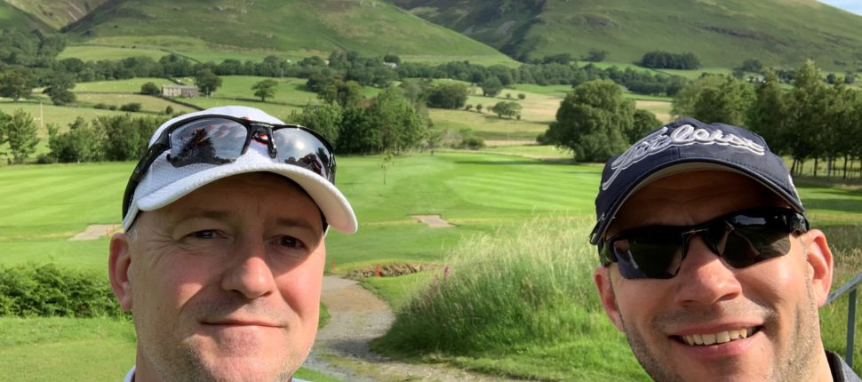 Pharmacist takes Pro-Am spot in first-ever Golf…