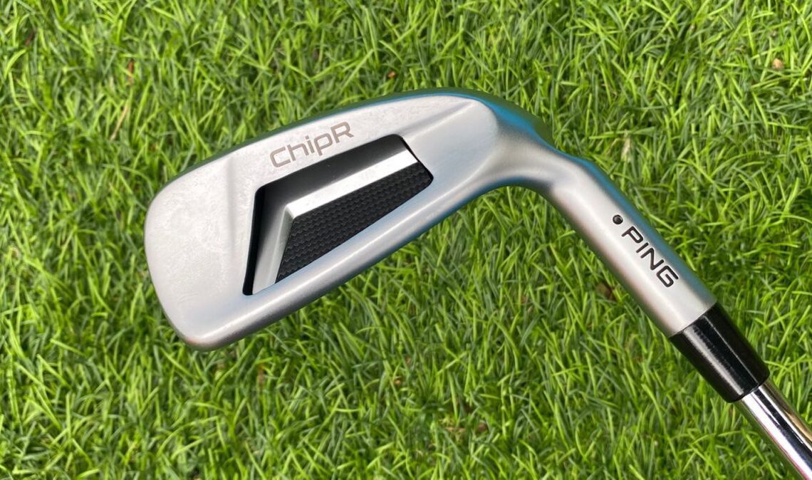 Ping ChipR Wedge Review | Golf Monthly