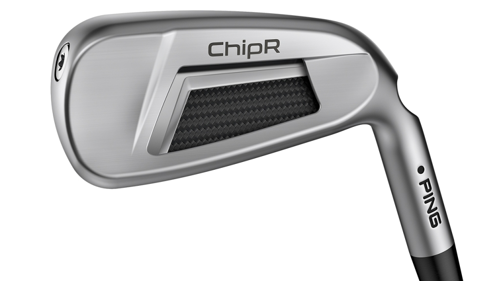 Ping ChipR wedge aims to give golfers confidence around the greens