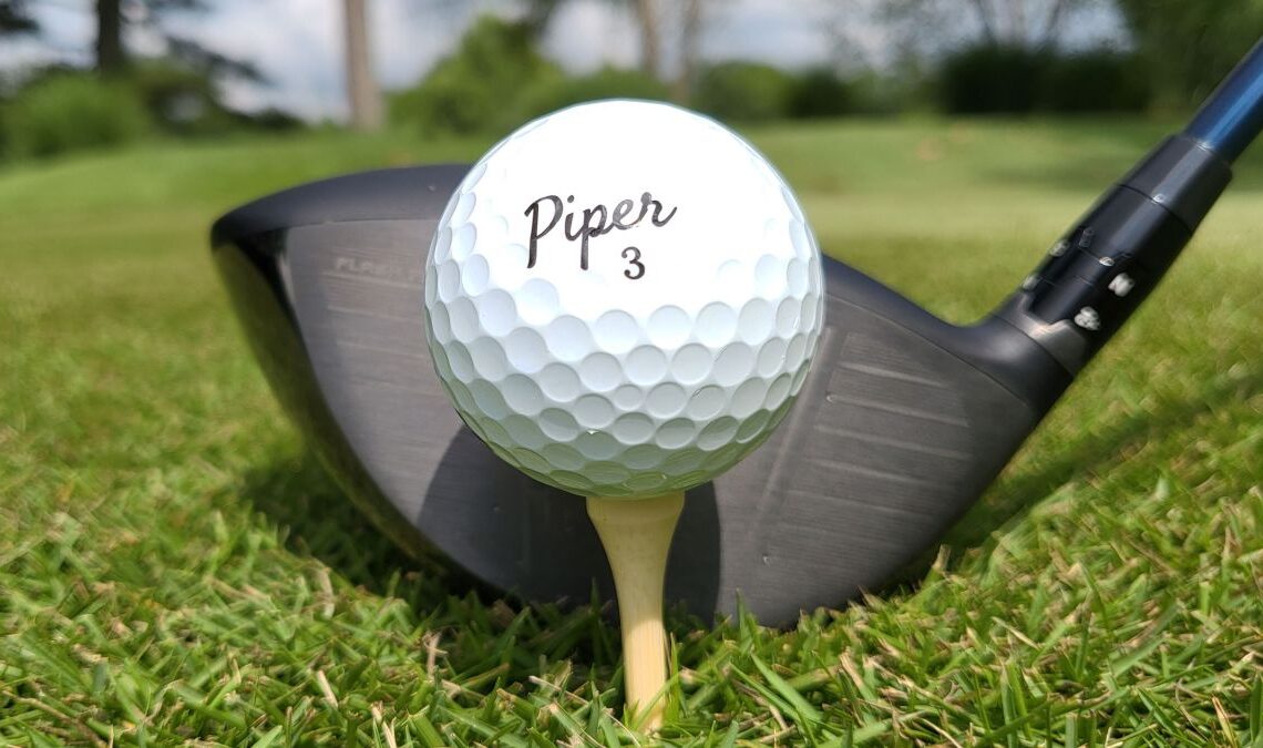 Piper Black Golf Ball Review