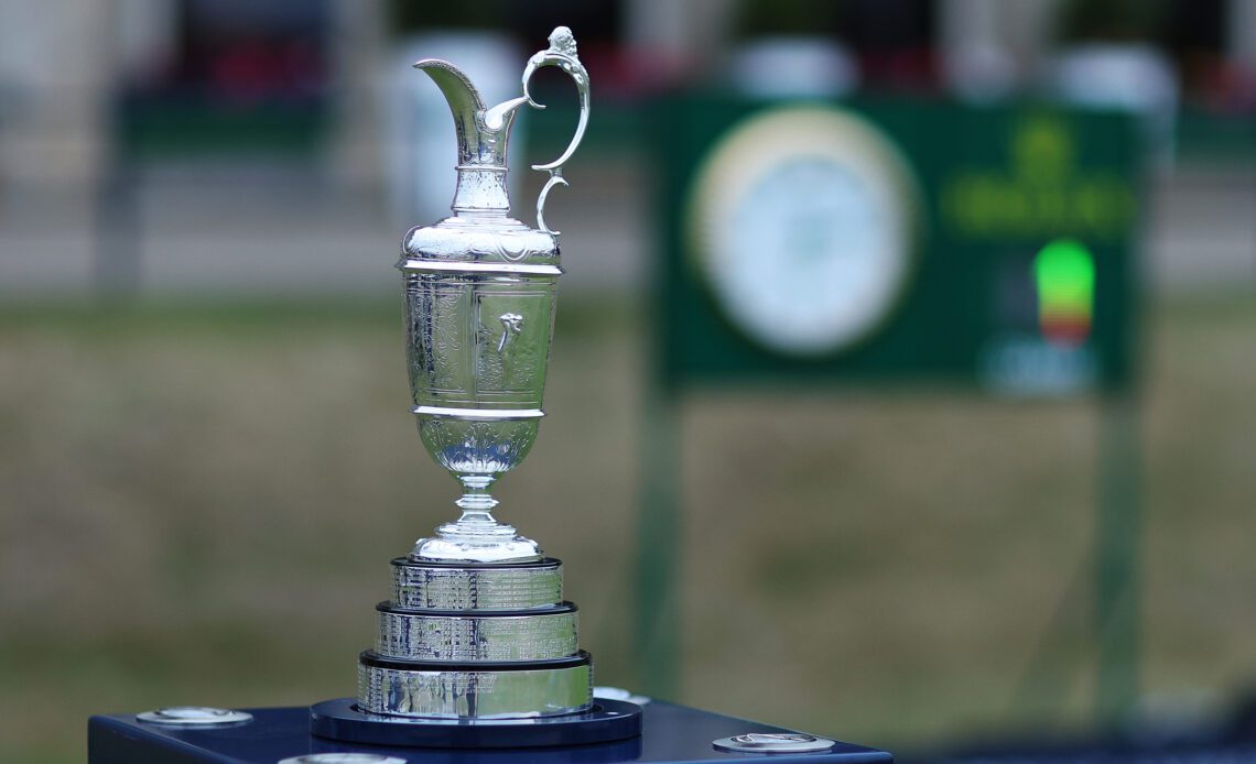 R&A Confirms LIV Golf Players Will Not Be Banned From The Open Championship