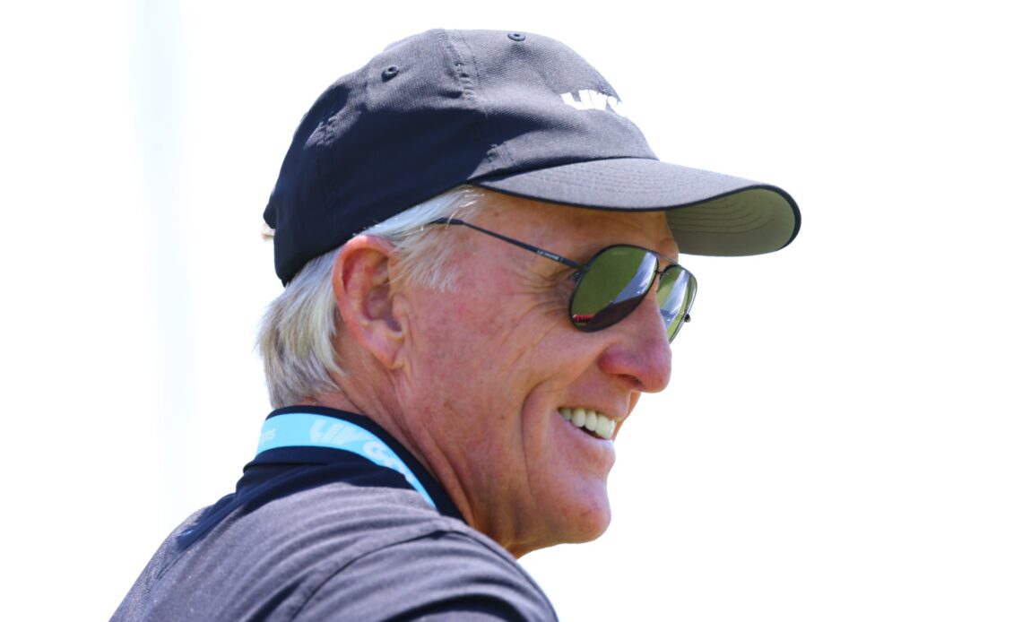 R&A Explains Why Greg Norman Is Not Invited To 150th Open