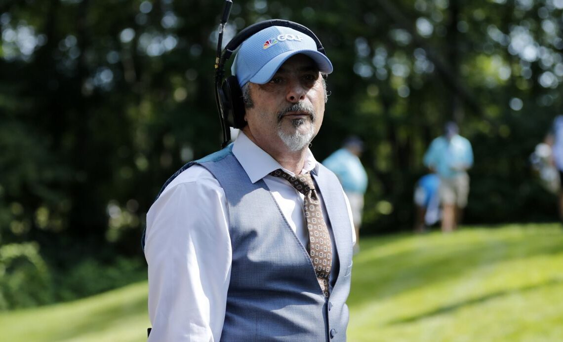 Report: David Feherty Leaves NBC To Join LIV Golf As Analyst