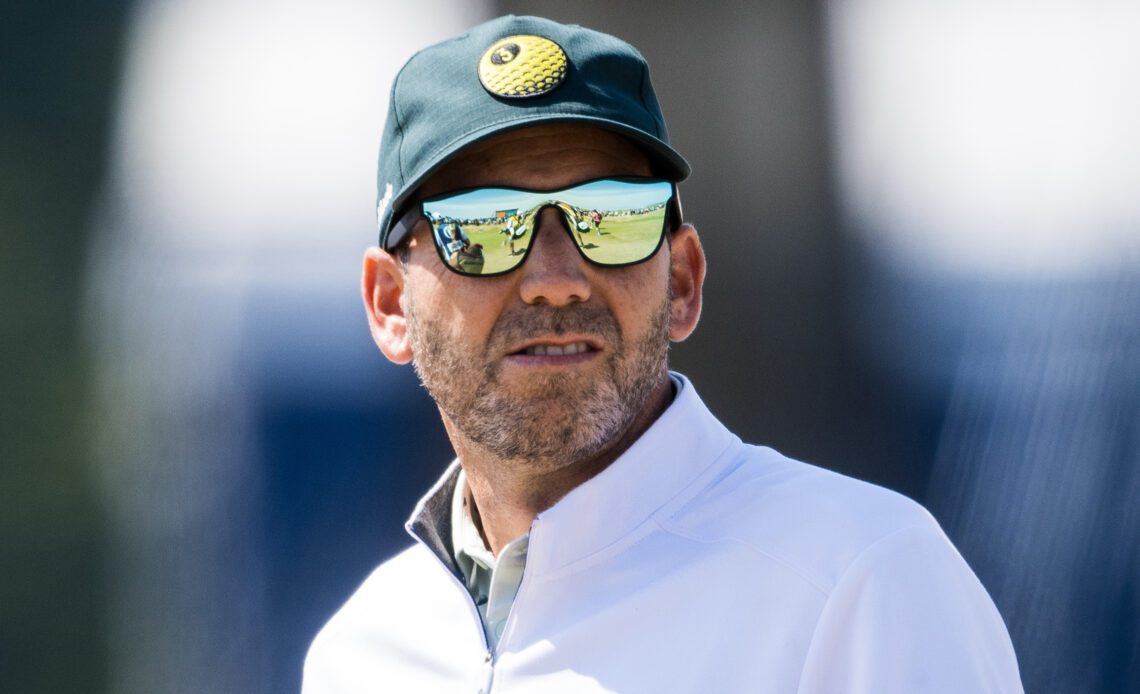 Report: Sergio Garcia To Quit DP World Tour And Ryder Cup