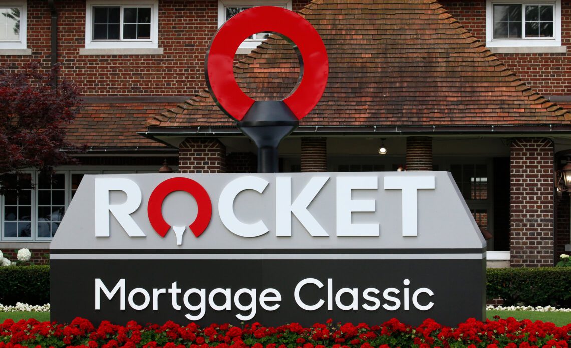 Rocket Mortgage Classic 2022 Live Stream