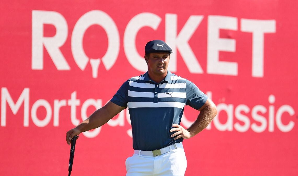 Rocket Mortgage Classic 'Not Worried' About Clash With LIV Golf