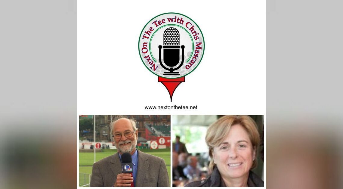 Ron Sirak, Golf Channel Contributor and Golf Digest Senior Writer plus Kathleen O'Dell, former Nike Director of Sporting Goods & Department Stores Join Me...