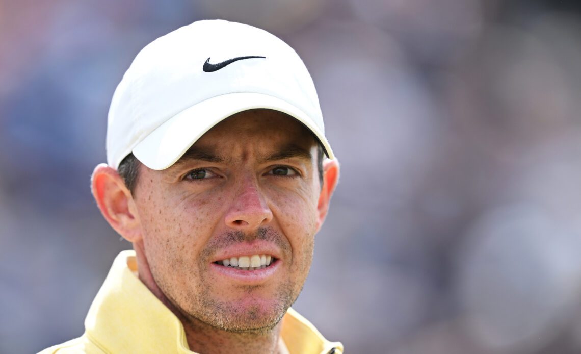 Rory McIlroy Hails 'Fantastic' Start At 'Fiddliest' Open