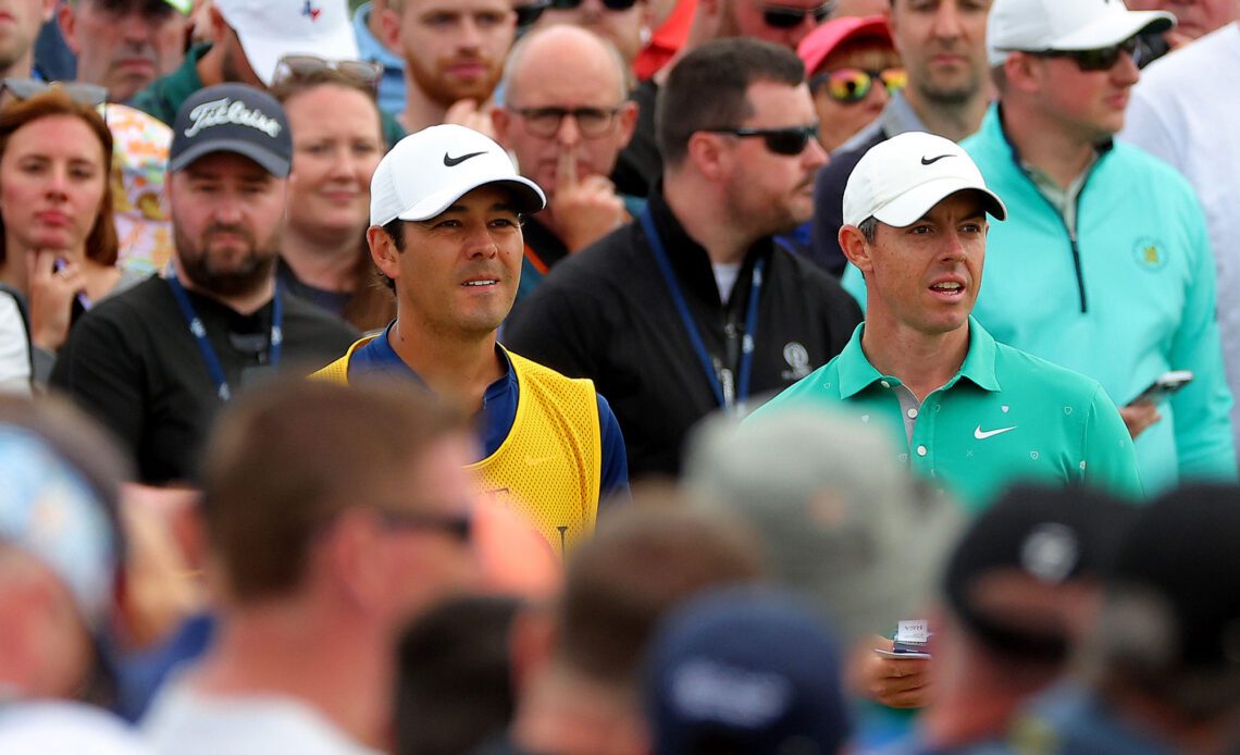 Rory McIlroy’s Day Of Reckoning
