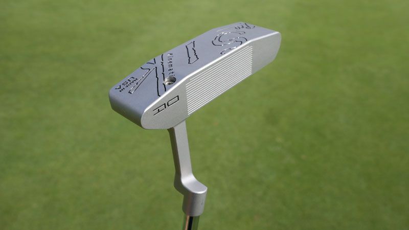 SIK Pro C-Series Putter Review - Golf Monthly Reviews