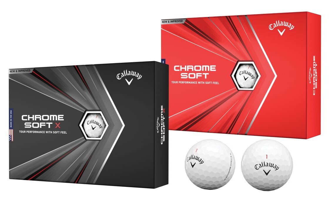 Save Over 28% On Both These Callaway Chrome Soft Models