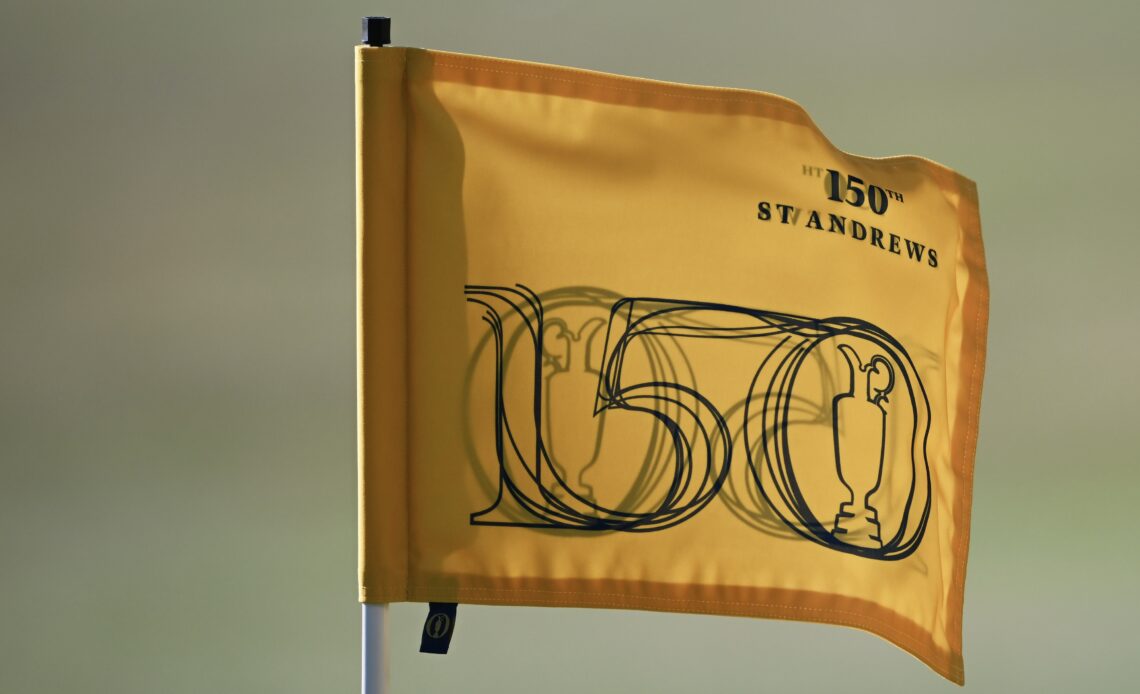 Slumbers Says If Someone Shoots 59 Around Old Course He’ll ‘Shake Their Hand’