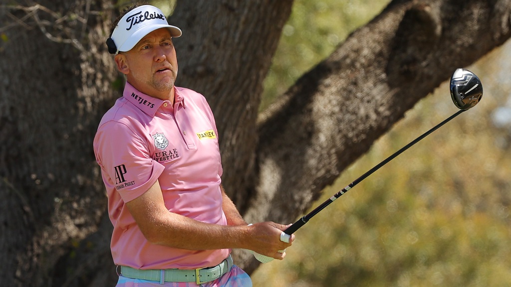 Suspensions stayed for Ian Poulter, Adrian Otaegui, Justin Harding