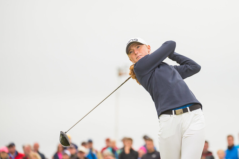 THOMSON RELISHING LINKS RETURN AS DUNCAN PREPARES FOR PROFESSIONAL DEBUT