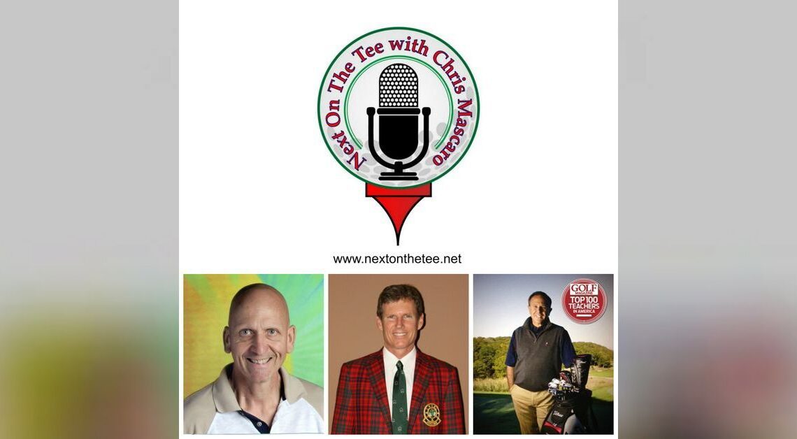 TNT Co-Host Bob Lazzari, Renowned Golf Course Designer Bill Bergin & Top 100 Instructor Tom Patri talk Travelers Champion, course design & where the USGA keeps getting it wrong on Next on the Tee.