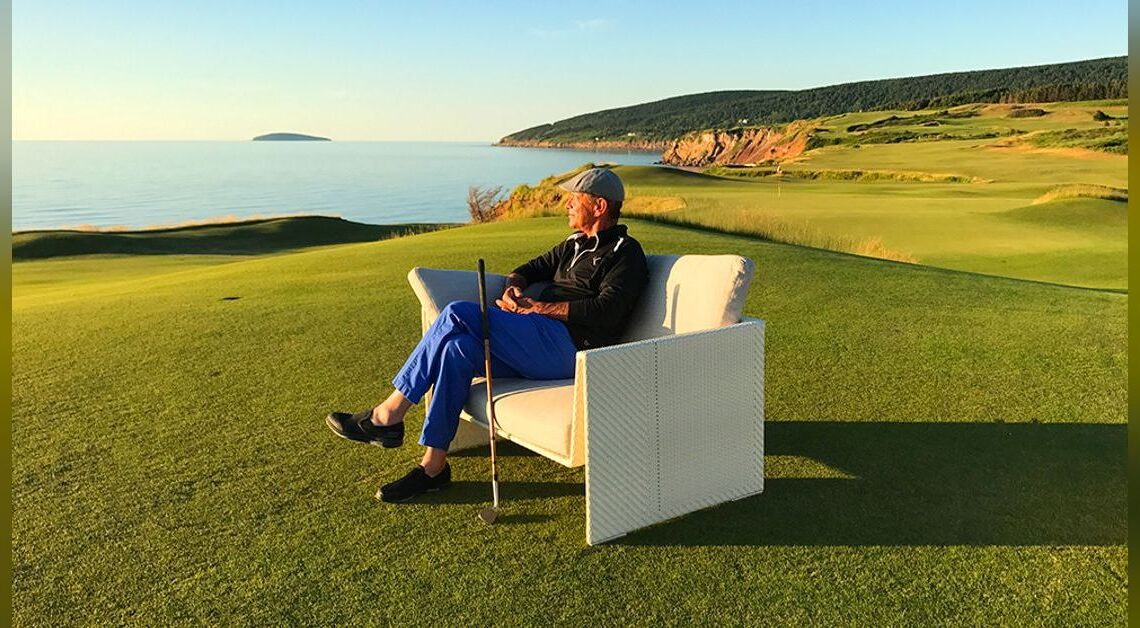 Talking Golf Getaways Host Mitch Laurance Joins Me and Talks Cabot Cliffs, PineHurst, Streamsong Resort & More on this Segment of Next on the Tee.