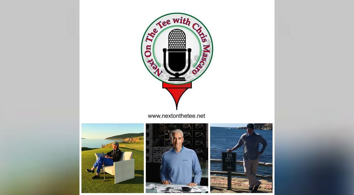 Talking Golf Getaways Host Mitch Laurance, TaylorMade Golf CEO David Abeles and PGA Professional Jason Hase Join Me...