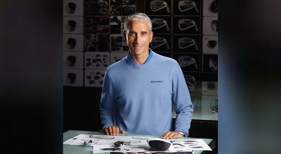 TaylorMade Golf CEO David Abeles takes us through their woods, irons and golf balls plus shares his excitement for the 2018 season and the players playing their equipment.