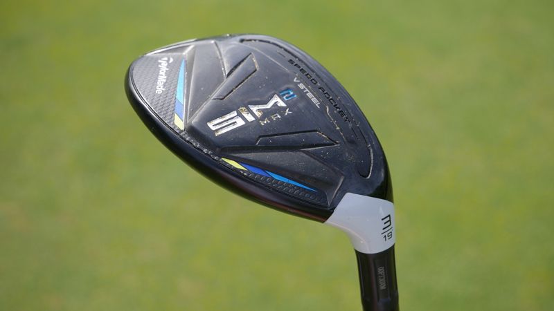 TaylorMade SIM2 Max Rescue Review - Golf Monthly
