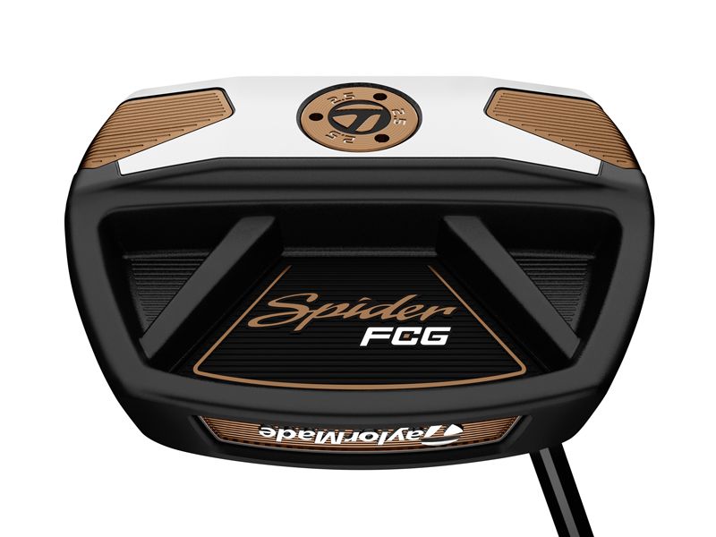 TaylorMade Spider FCG Putter Review - Golf Monthly