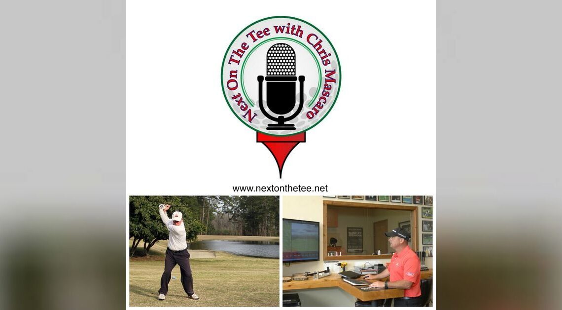 Teaching Professional Rich O'Brien & Top 100 Club Fitter Scott Felix Join Me...