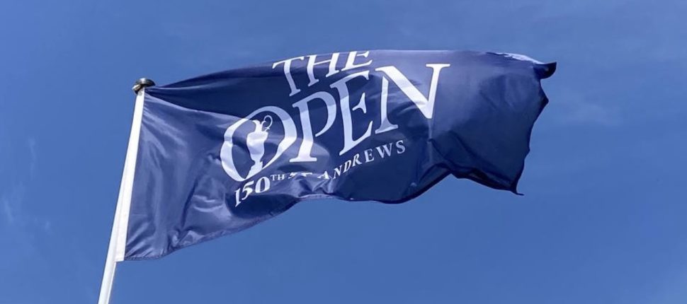 The 150th Open: Final round tee times in full