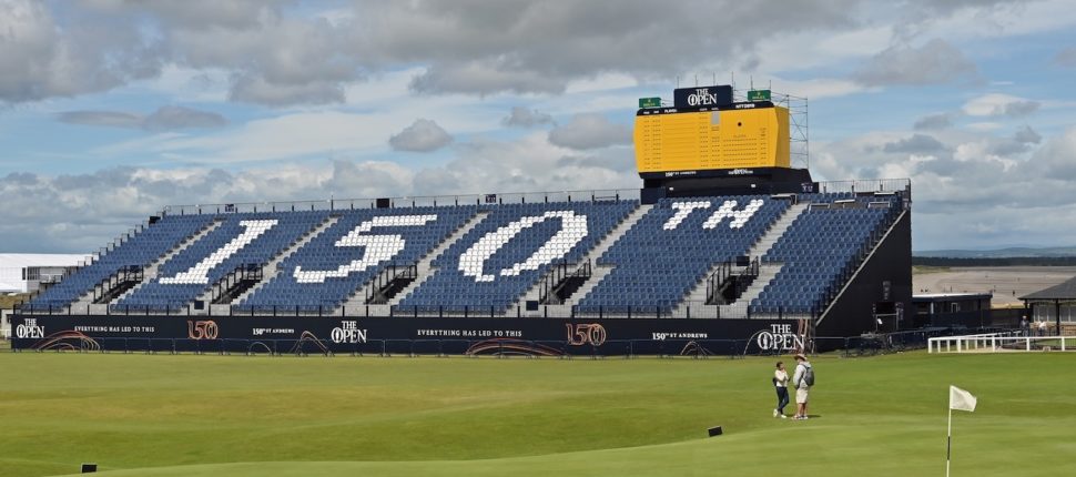 The 150th Open: Long-range weather forecast