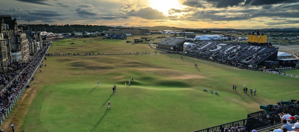 The 150th Open: Round 3 tee times in full