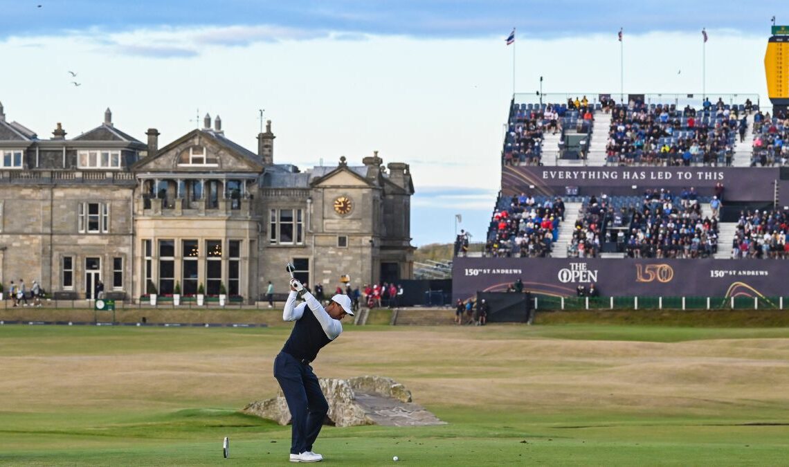 The Open Championship 2022 Leaderboard, Latest Score and Live Updates