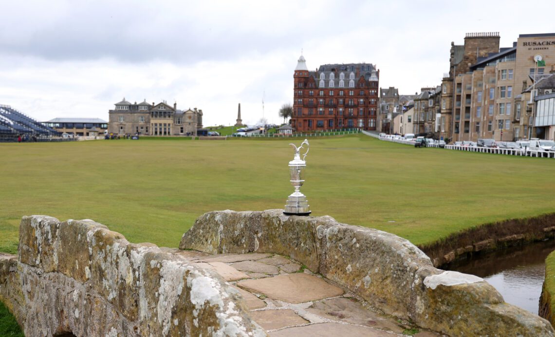 The Open Championship 2022 Live Stream