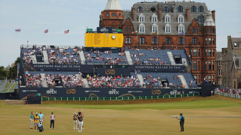 The Open Championship Leaderboard, Latest Scores and Live Updates VCP