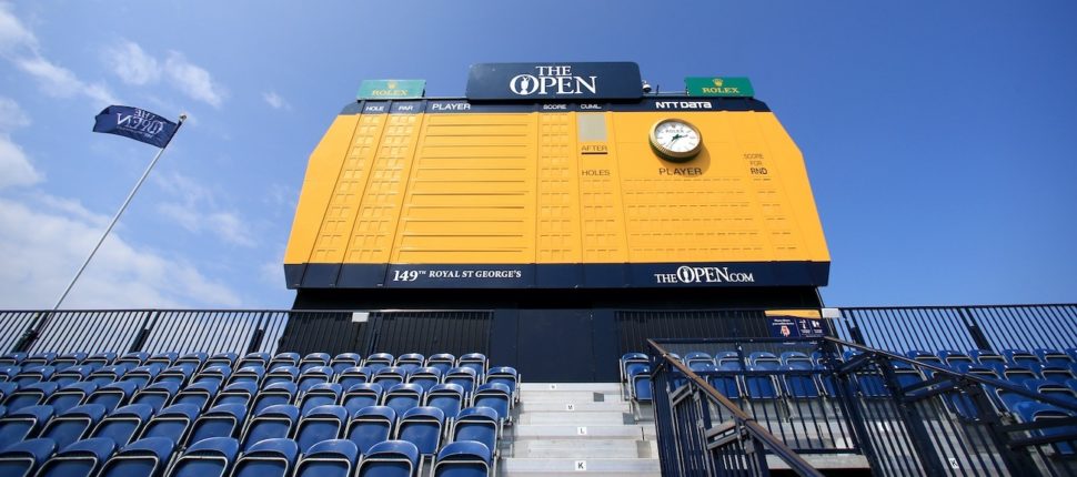 The Open: Six surprising stats about the Old Course