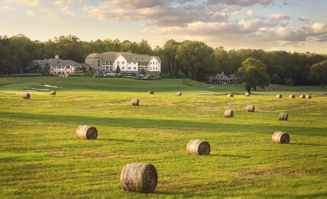 The grand vision for Pursell Farms has become a reality