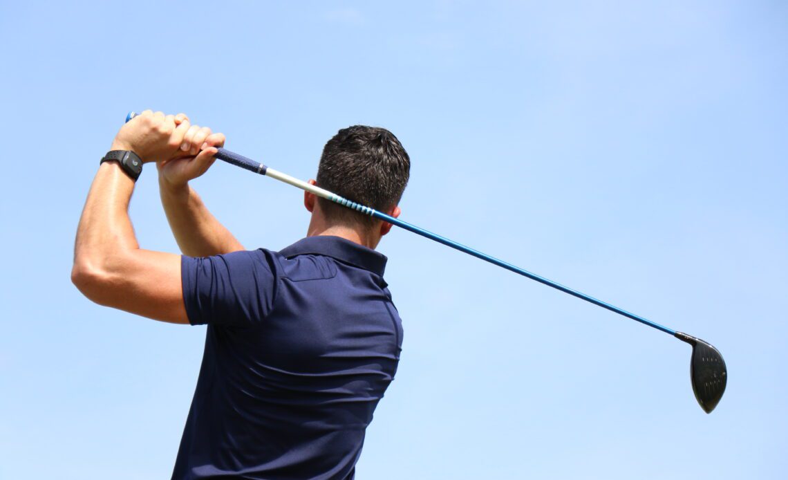 The new wearable that’ll improve your golf swing