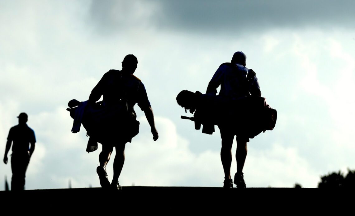 There's Something Wrong With You If you Don't Want To Work For LIV' - DP World Tour Caddie