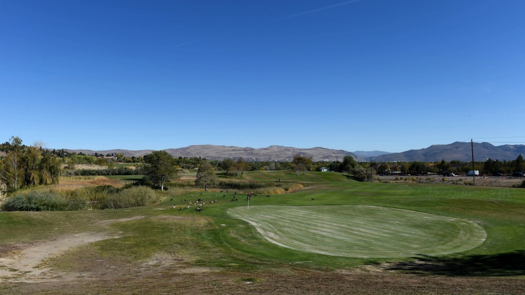 This Nevada golf course has been purchased by First Tee
