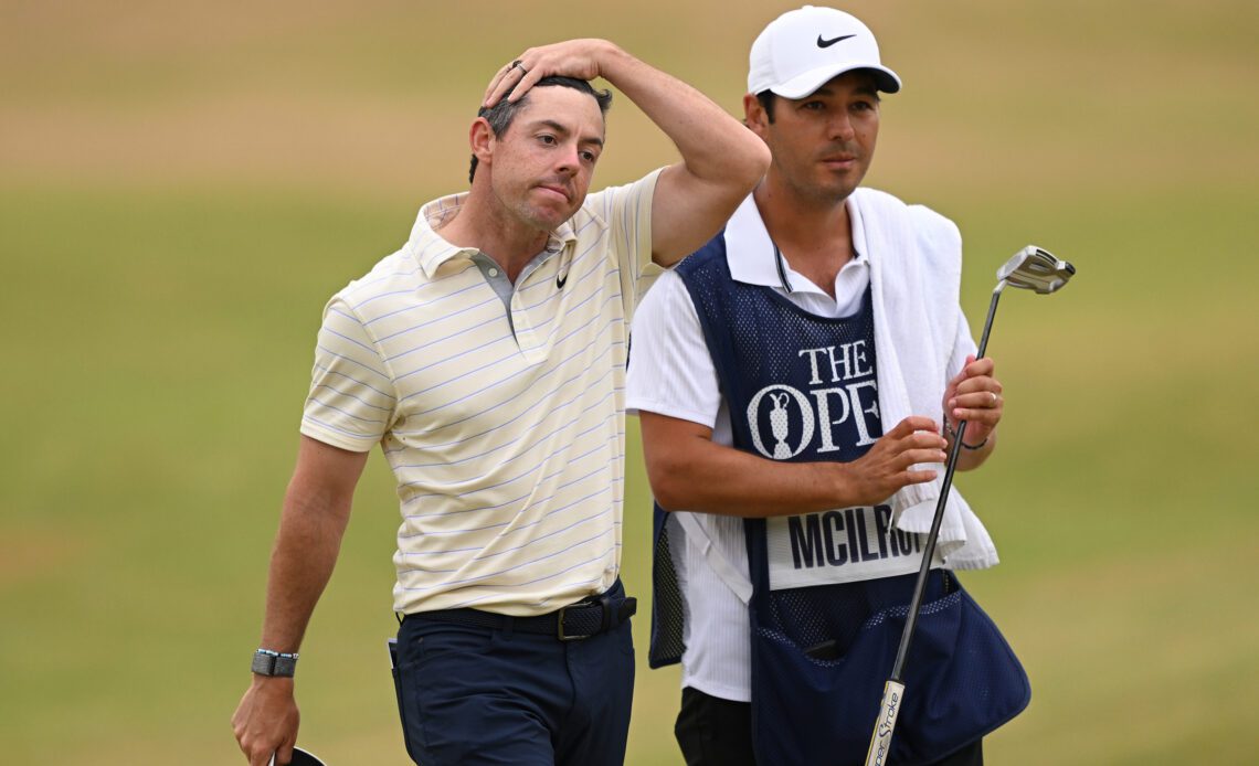 This Time Rory Lost Because He Wasn't Quite Good Enough