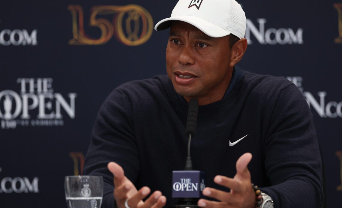 Tiger Woods Delivers Savage Verdict On LIV Golf