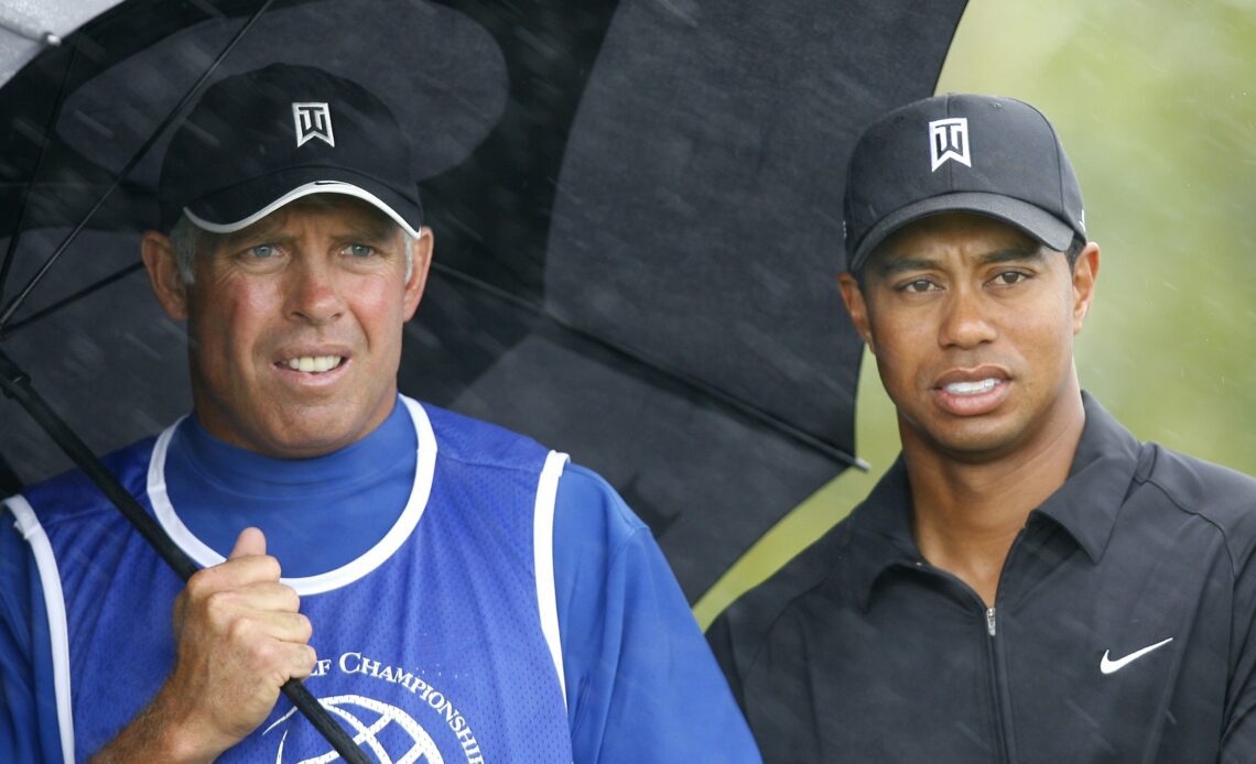 Tiger Woods' Goal Was To Win 21 Majors - Caddie Steve Williams