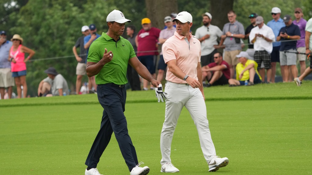 Tiger Woods, Rory McIlroy to play Celebration of Champions