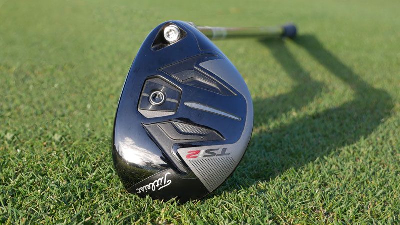 Titleist TSi2 Hybrid Review | Golf Monthly