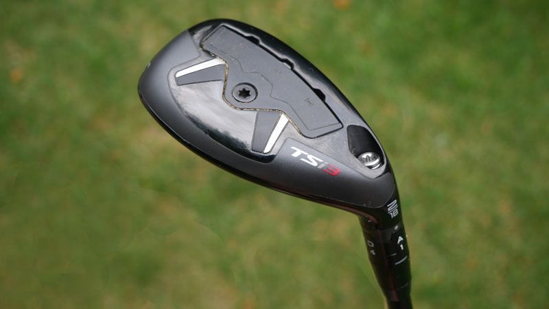 Titleist TSi3 Hybrid Review | Golf Monthly
