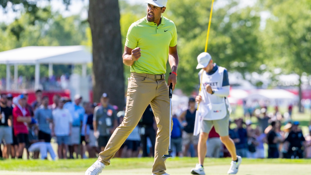 Tony Finau wins back-to-back on PGA Tour