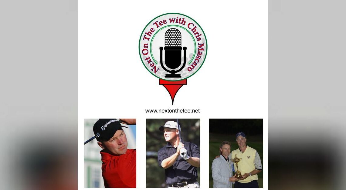 Top 100 Golf Instructor Eric Johnson, Champions Tour Pro Bob Friend Jr., & PGA Tour Caddy & Founder of Caddy a Cure Russ Holden Join Me...