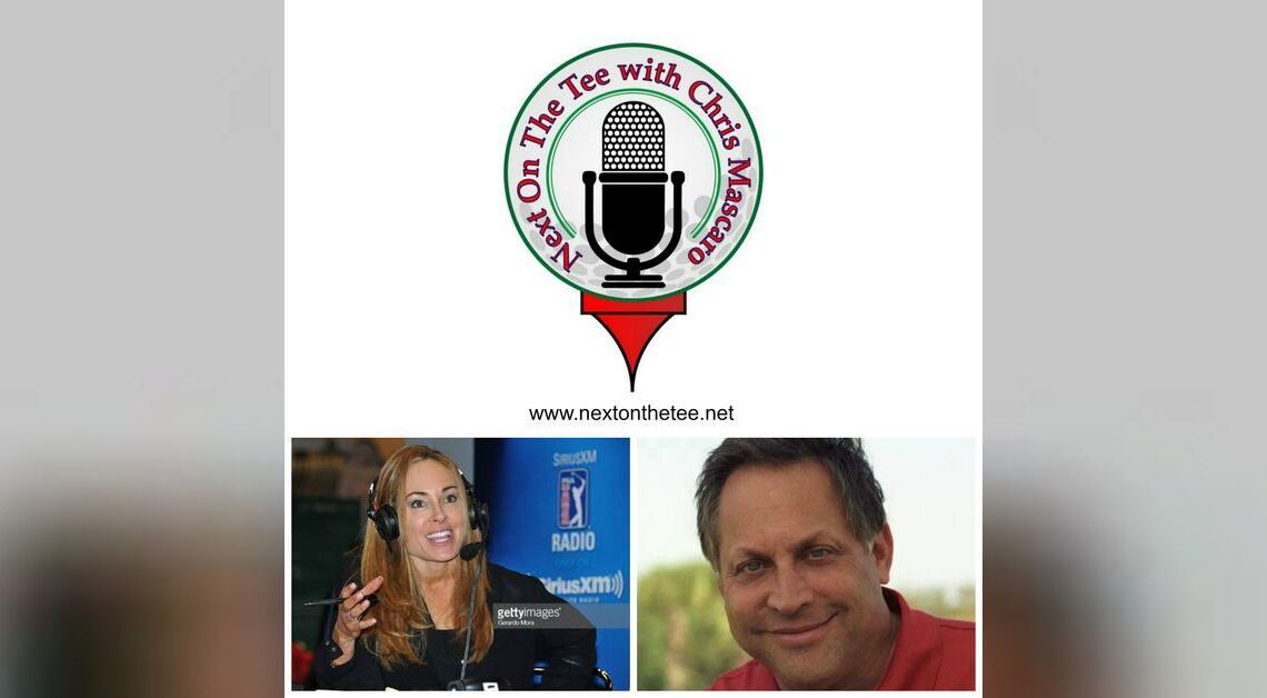 Top 100 Instructor & Sirius/XM PGA Channel Host Debbie Doniger plus The Voice of Golf Peter Kessler Join Me on Next on the Tee